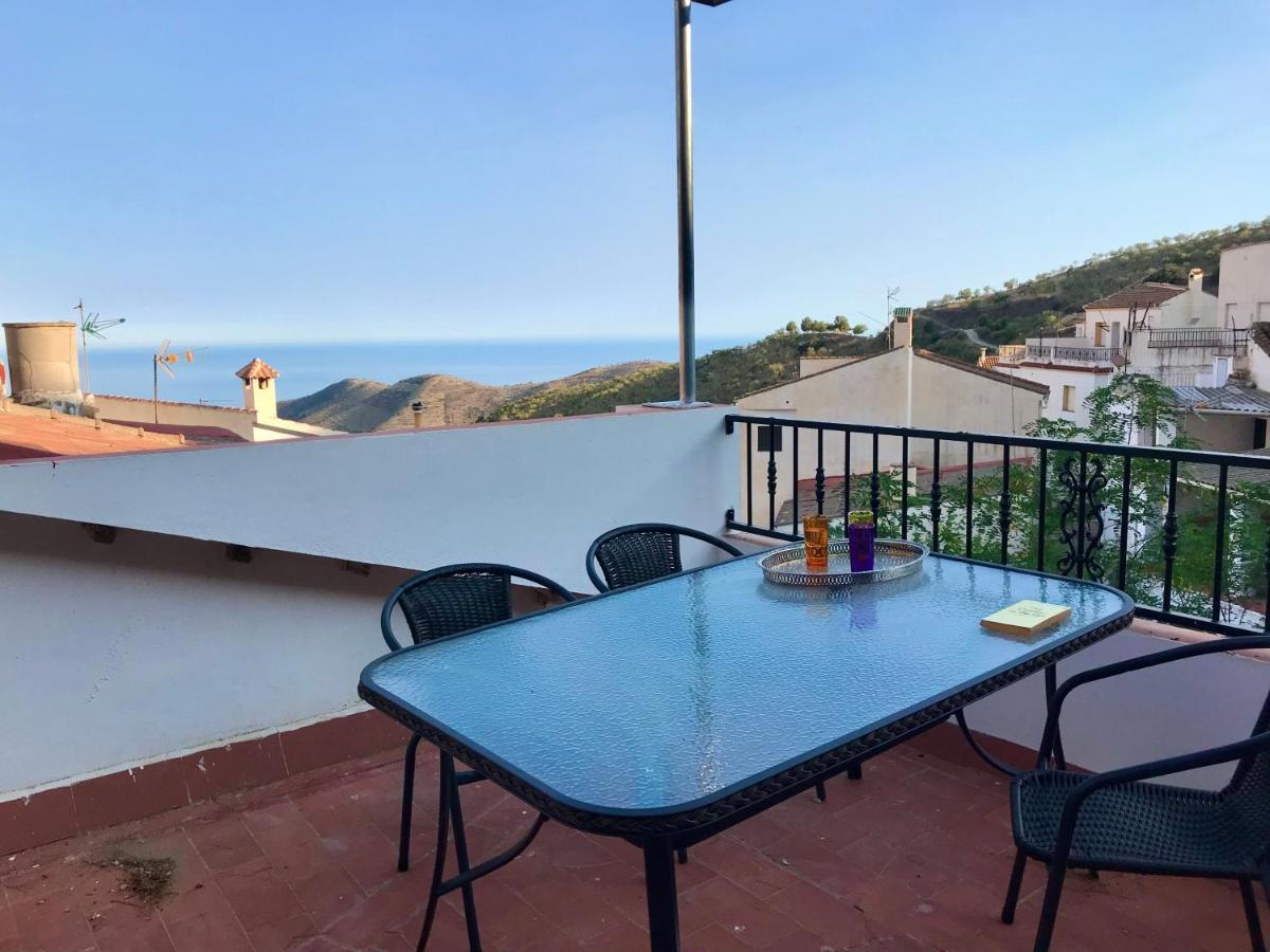 Casa Amigos Sorvilan- La Palmera Ngoại thất bức ảnh