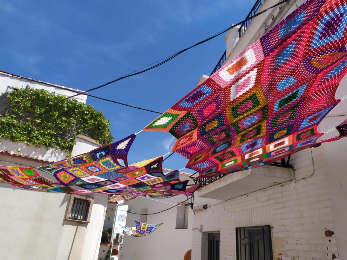 Casa Amigos Sorvilan- La Palmera Ngoại thất bức ảnh