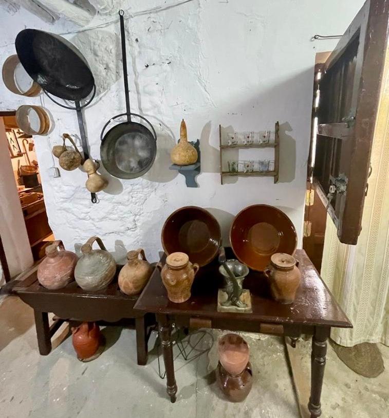 Casa Amigos Sorvilan- La Palmera Ngoại thất bức ảnh