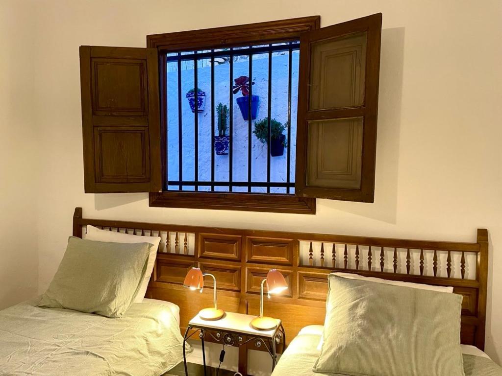 Casa Amigos Sorvilan- La Palmera Ngoại thất bức ảnh