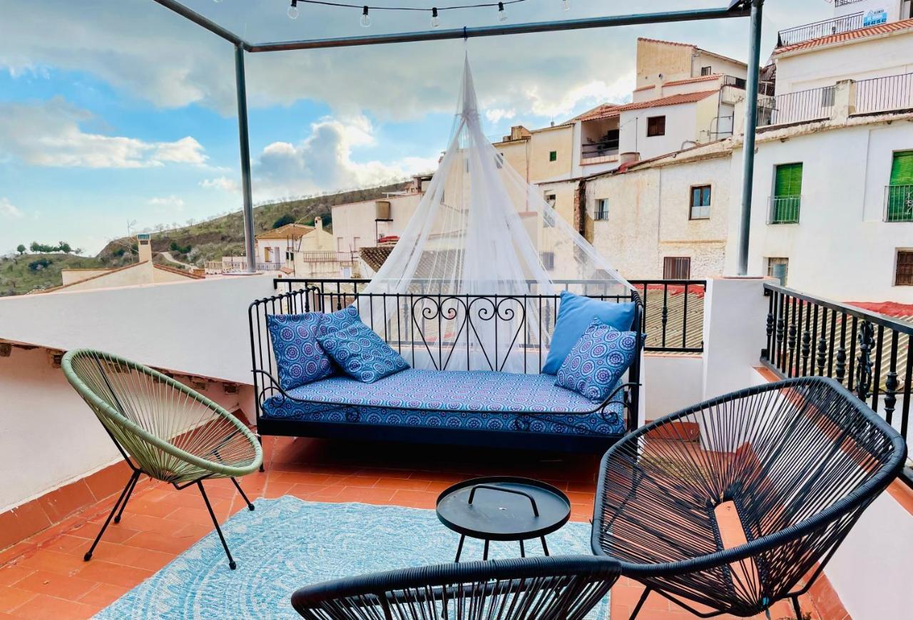 Casa Amigos Sorvilan- La Palmera Ngoại thất bức ảnh