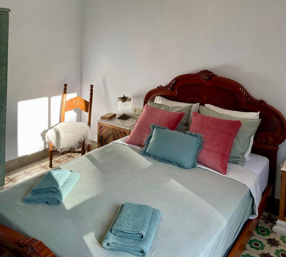 Casa Amigos Sorvilan- La Palmera Ngoại thất bức ảnh