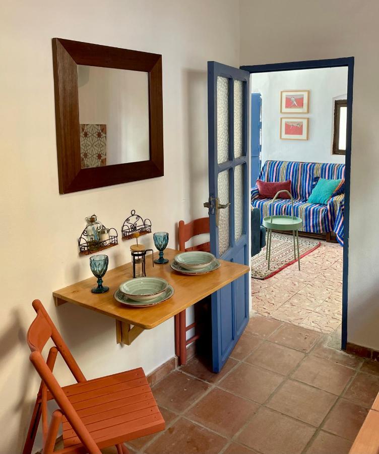 Casa Amigos Sorvilan- La Palmera Ngoại thất bức ảnh
