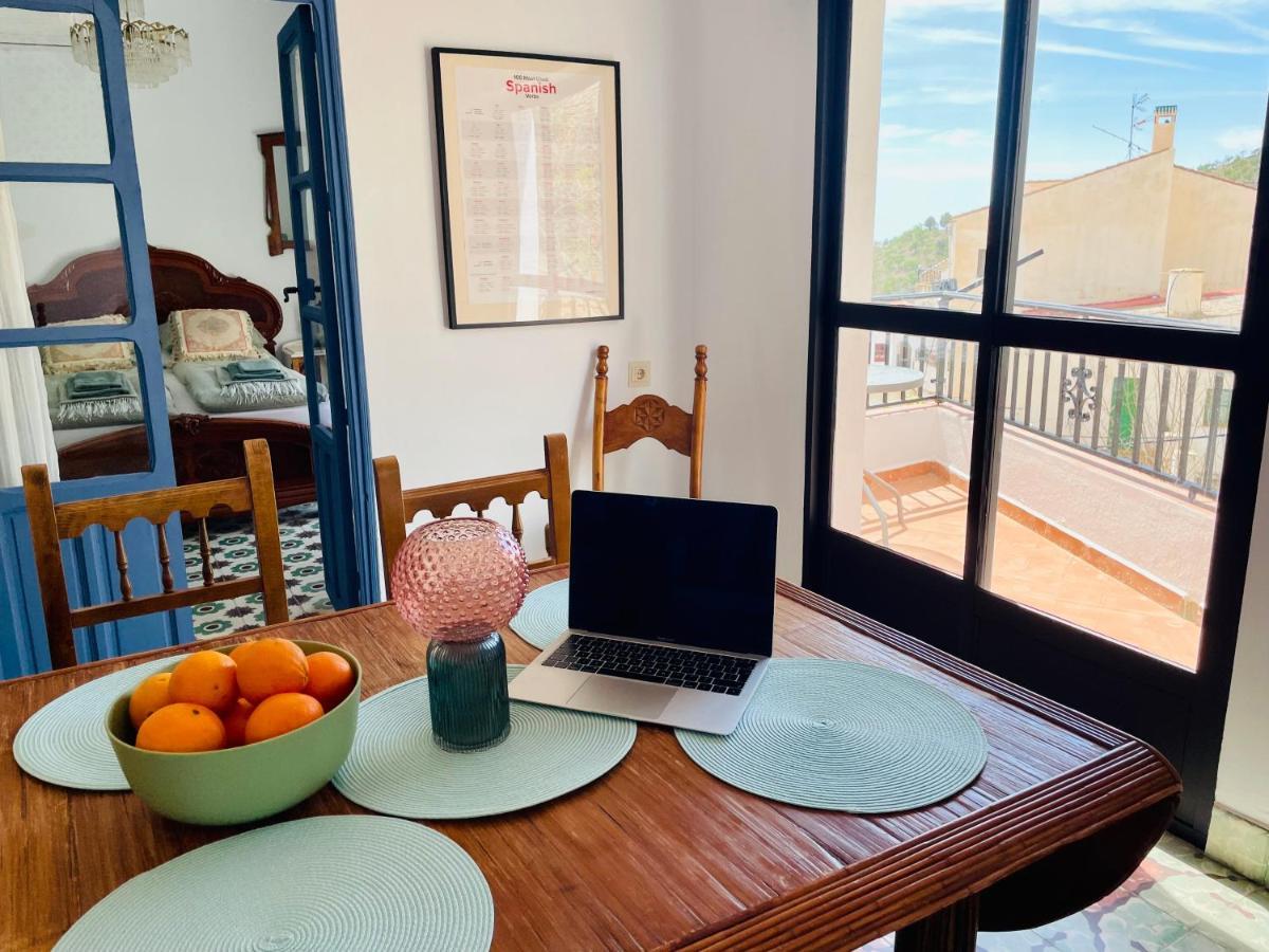 Casa Amigos Sorvilan- La Palmera Ngoại thất bức ảnh