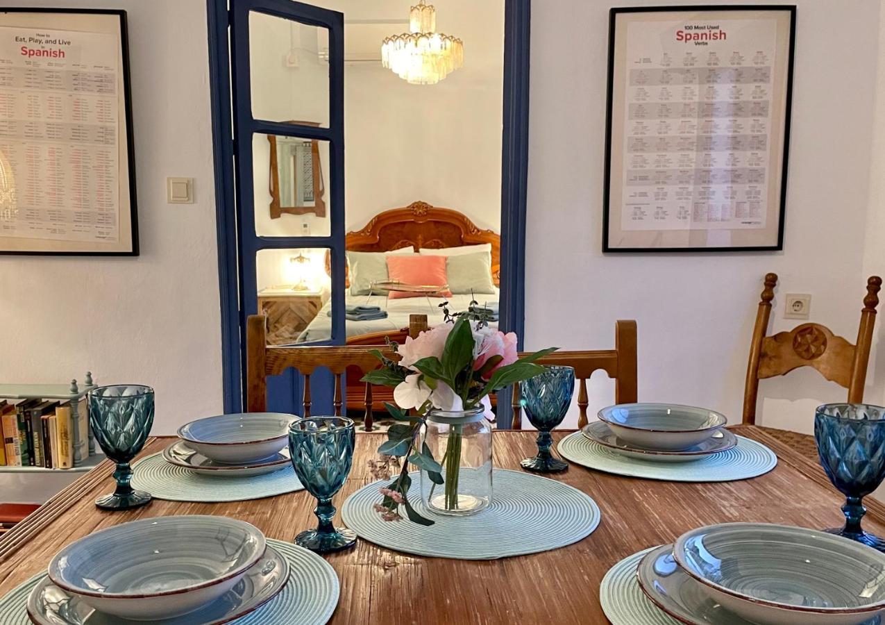 Casa Amigos Sorvilan- La Palmera Ngoại thất bức ảnh