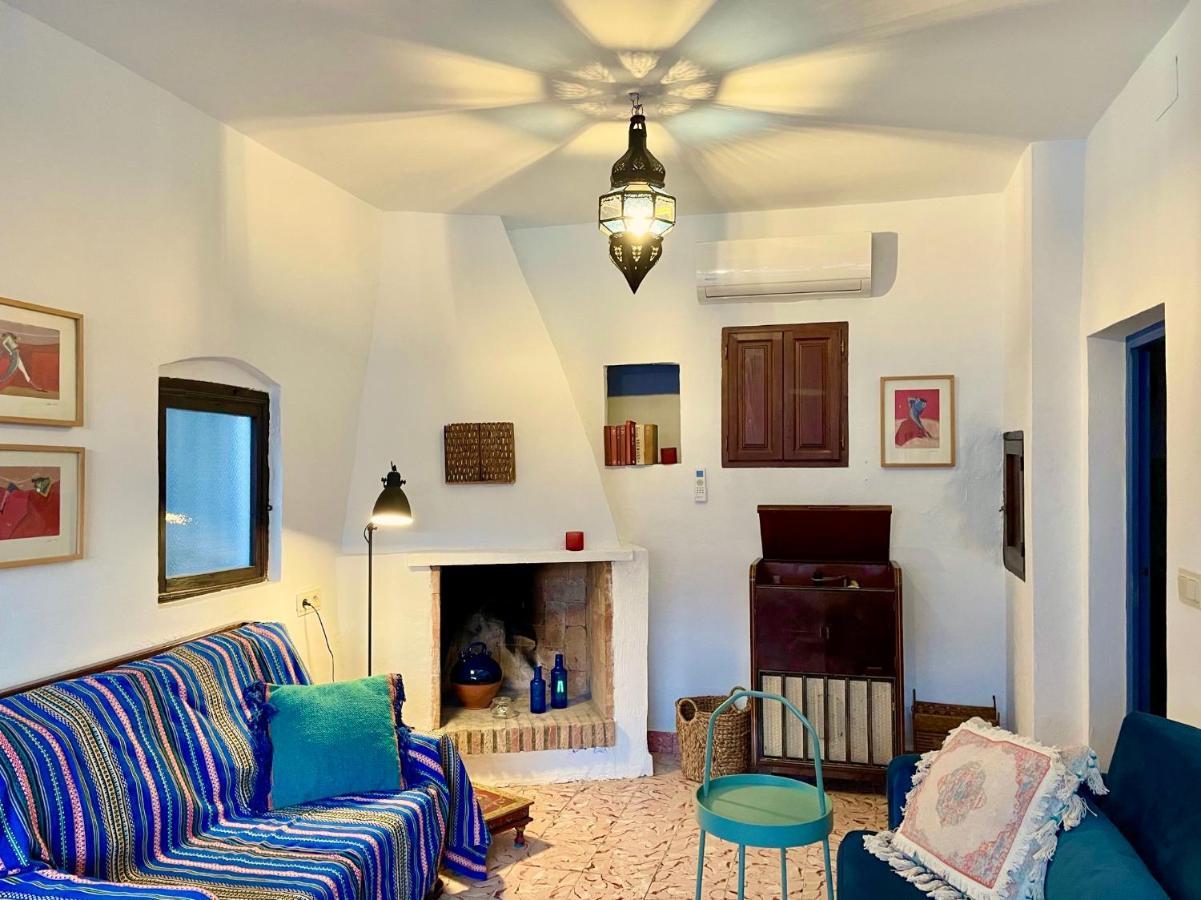 Casa Amigos Sorvilan- La Palmera Ngoại thất bức ảnh