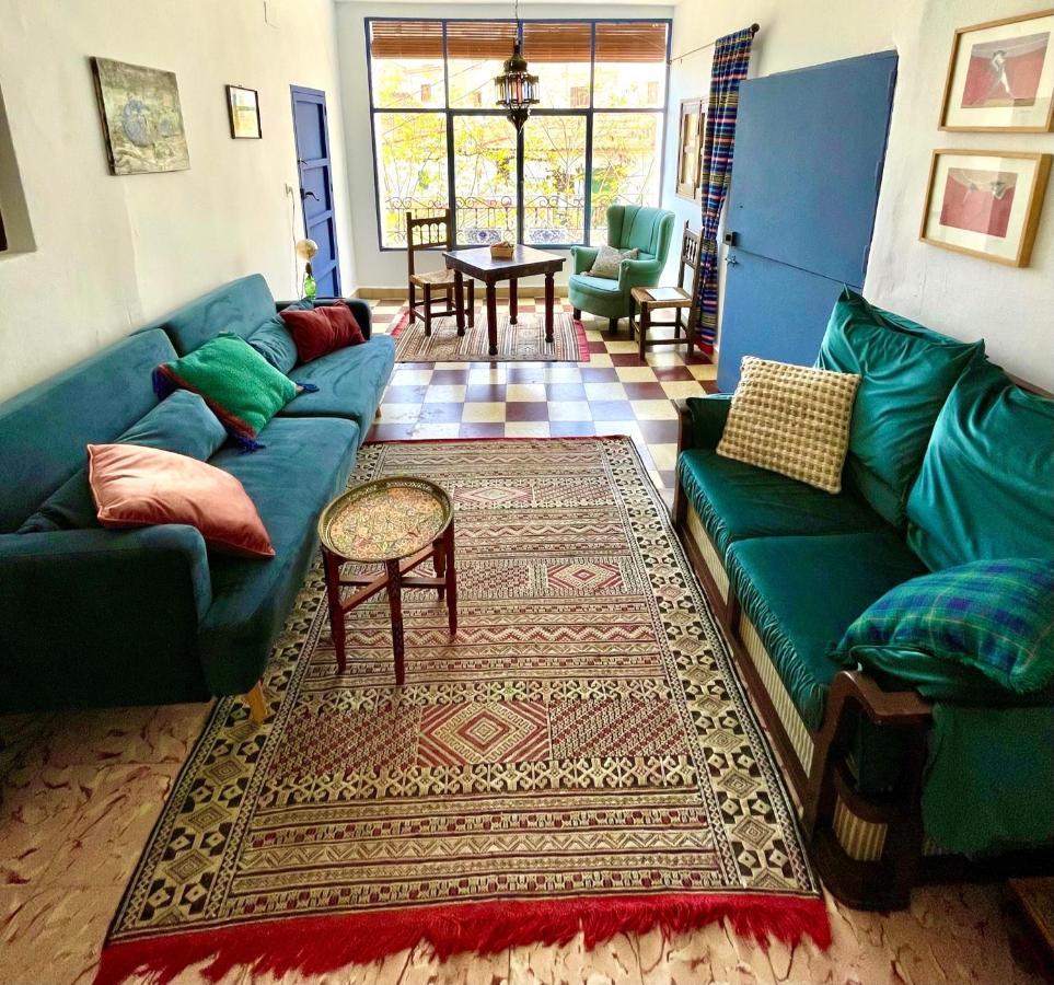 Casa Amigos Sorvilan- La Palmera Ngoại thất bức ảnh