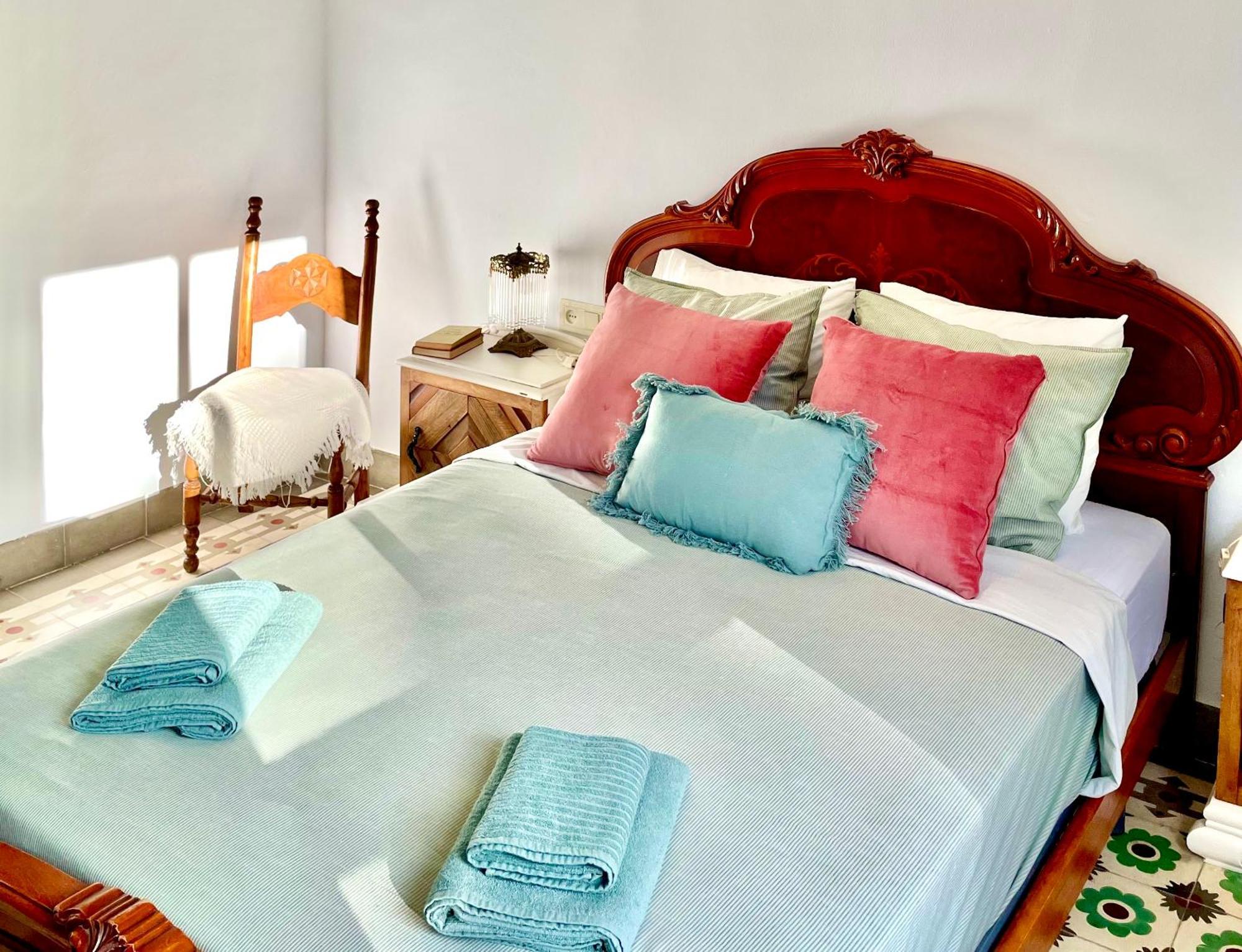 Casa Amigos Sorvilan- La Palmera Ngoại thất bức ảnh
