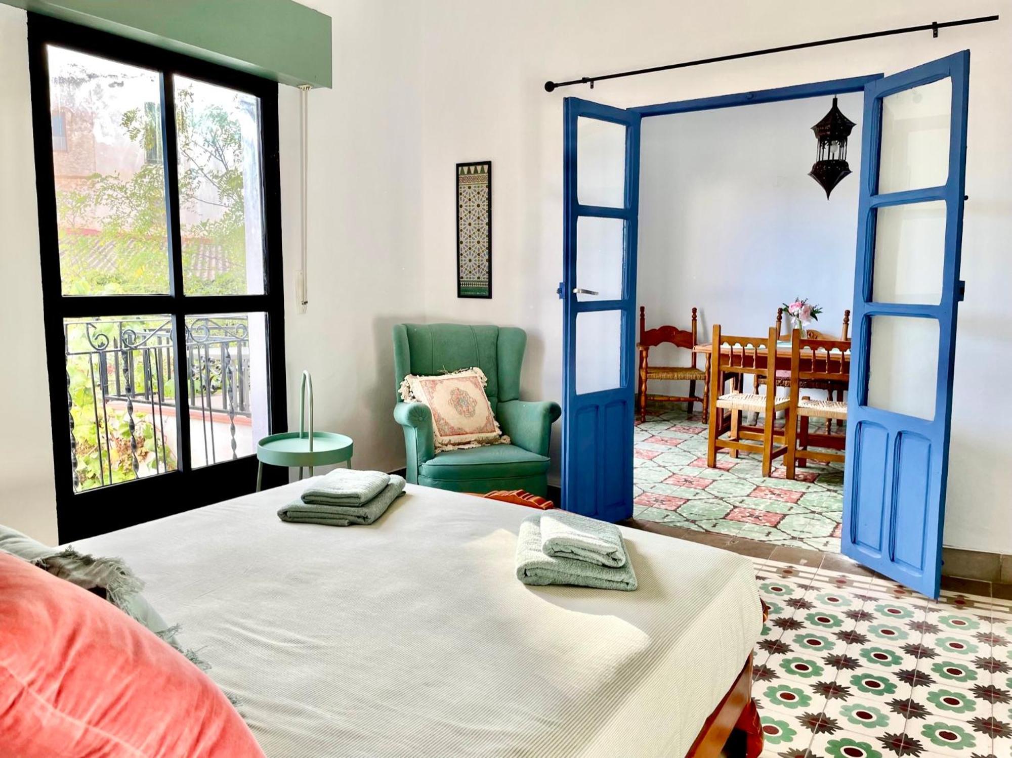 Casa Amigos Sorvilan- La Palmera Ngoại thất bức ảnh